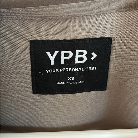 YPB zip ups - Picture 5 of 5